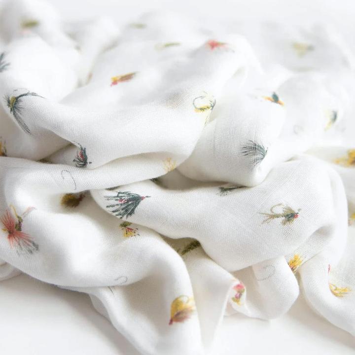 Produktbild little unicorn Deluxe Swaddle Single (120 cm, 120 cm)