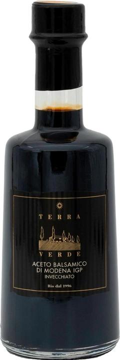 Image du produit Terra Verde Aceto Balsamico di Modena Oro (250 ml)