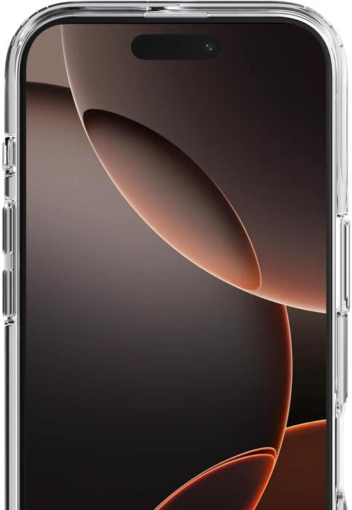 Actual product image Vonmählen Transparent Case (Apple iPhone 16 Pro)
