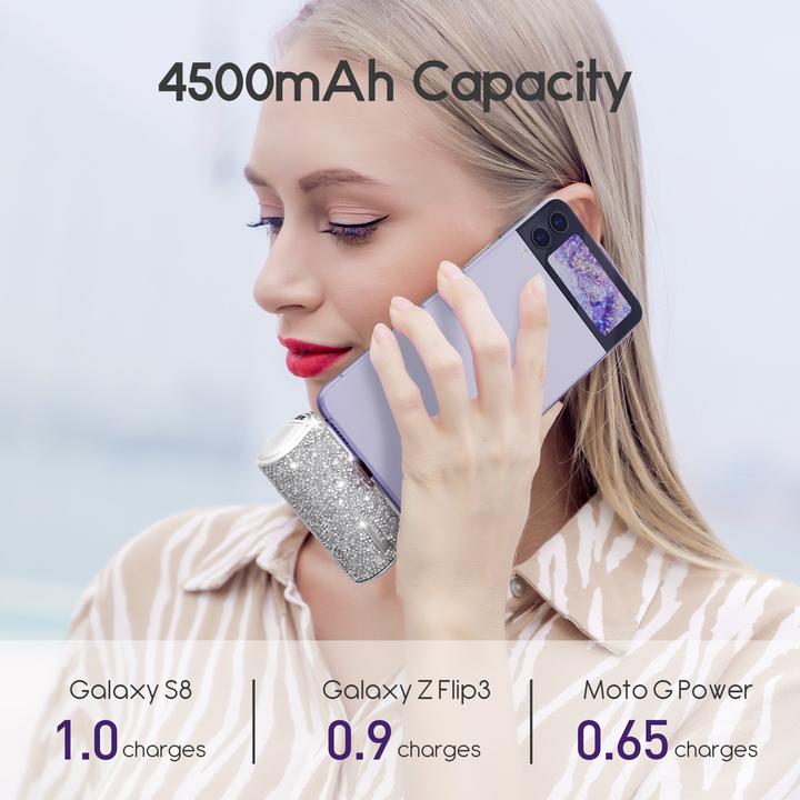 Produktbild iWalk LinkPod 4S SIL-A (4500 mAh, 18 W, 18 Wh)