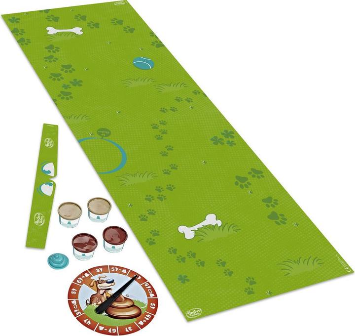 Actual product image Hasbro Gaming Non Calpestarla! (Italian)