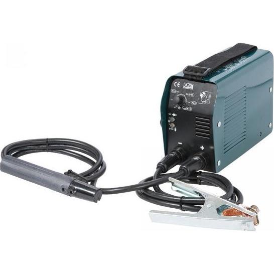 Silverline, Saldatrice, 846386 Poste à souder à l'arc 100 A 10-100 A