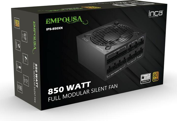 Produktbild Inca Netzteil IPS-850XN (850 W)