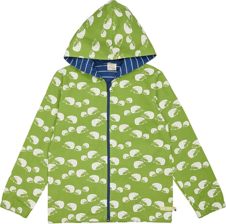 loud + proud Wasserabweisende Jacke