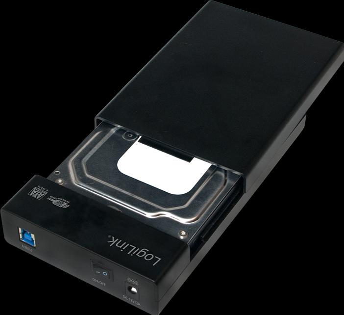 Productafbeelding LogiLink UA0276 (3.5")