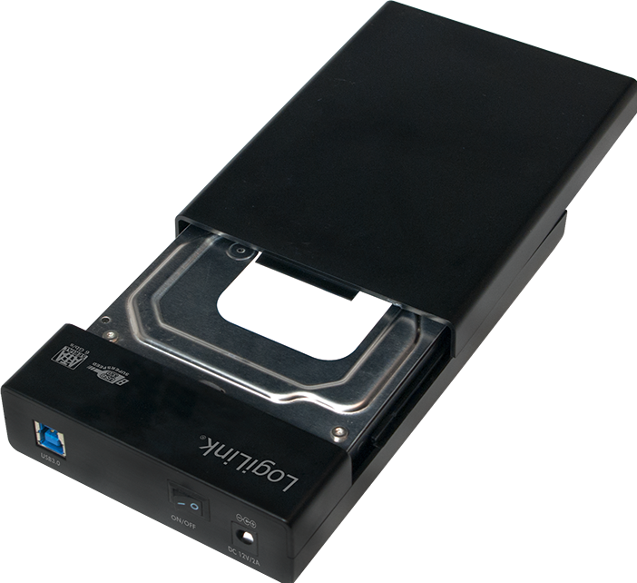 Actual product image LogiLink UA0276 (3.5")