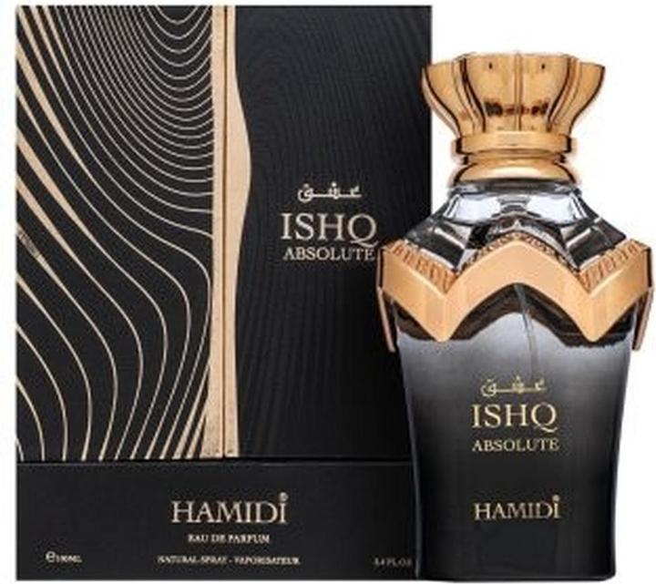 Immagine prodotto Hamidi Ishq Absolute Acqua Per Uomo (Eau de parfum, 100 ml)