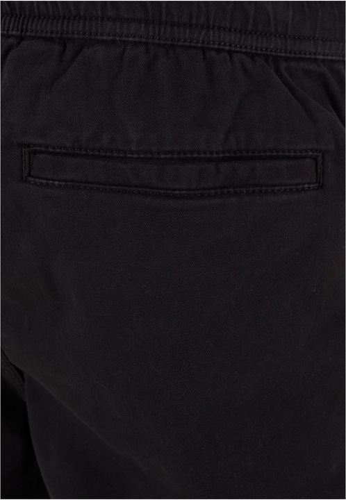Actual product image Urban Classics UC Men Stretch Twill Joggshorts (M)