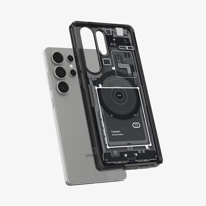 Immagine prodotto Spigen Custodia Ultra Hybrid (Samsung Galaxy S25 Ultra)