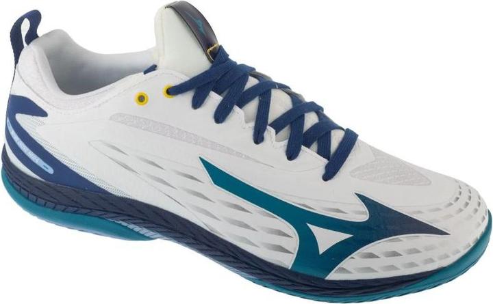 Mizuno Wave Drive Neo 4 Weiss
