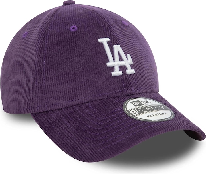 Produktbild New Era baseball kappe los angeles dodgers cord 9forty (One Size)