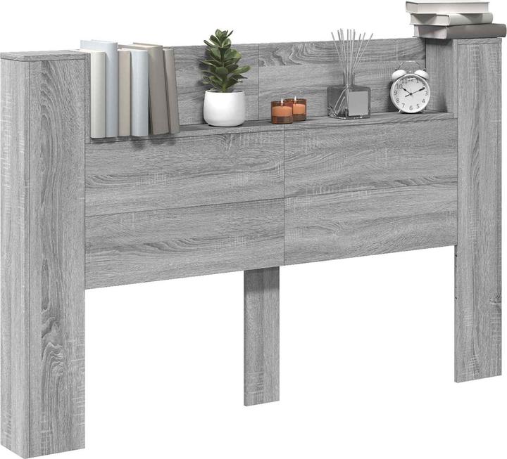 Produktbild vidaXL Kopfteil Schrank (160 x 16.50 x 103.50 cm)