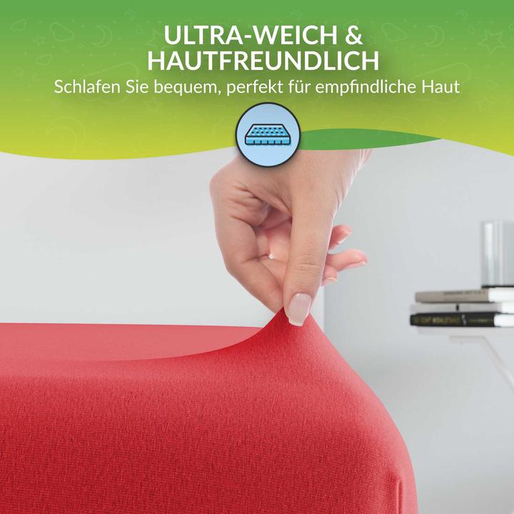 Produktbild Etérea Comfort Jersey (200 x 220 cm)