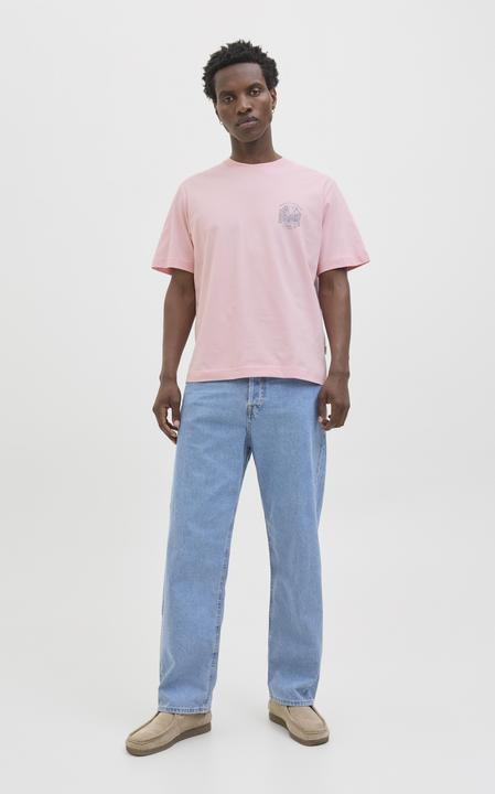 Produktbild Jack & Jones Gedruckt Rundhalsausschnitt T-shirt T-shirt (XL)