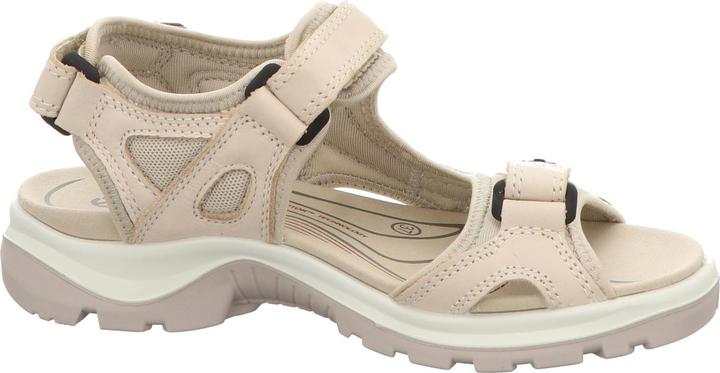 Actual product image Ecco Offroad ladies limestone (35)