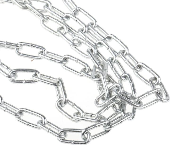 Produktbild RS PRO Gliederkette verzinkt 2,5x14mm 37kg (0.16 m)