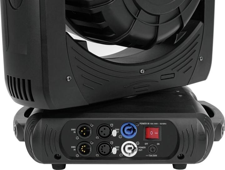 Productafbeelding Eurolite LED TMH-W480 Moving-Head Wash Zoom (Bewegende balk)