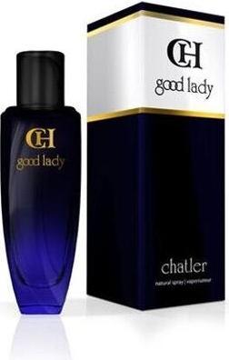 Immagine prodotto Chatler Good Lady Eau de Parfum per donna 100ml - (Eau de parfum, 100 ml)