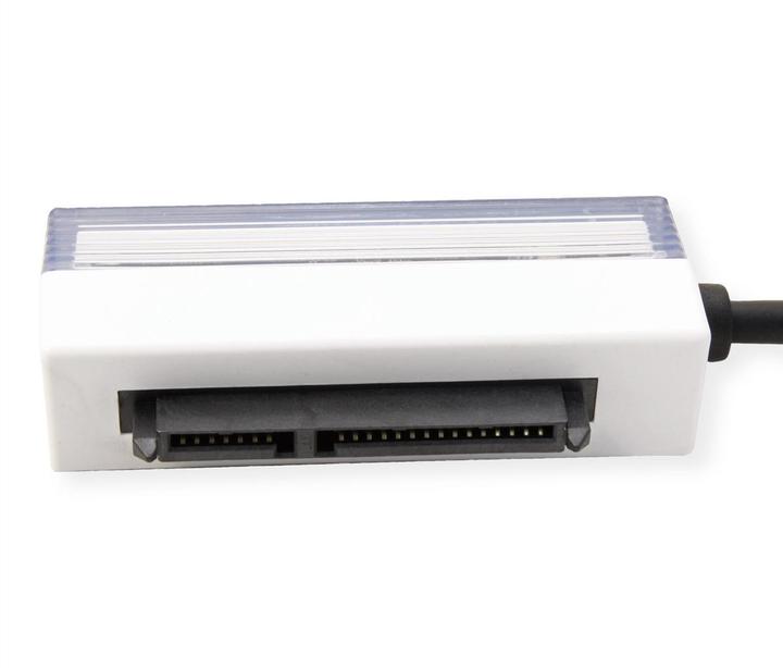 Actual product image Value USB 3.2 Gen 1 to SATA 6.0 Gbit/s converter