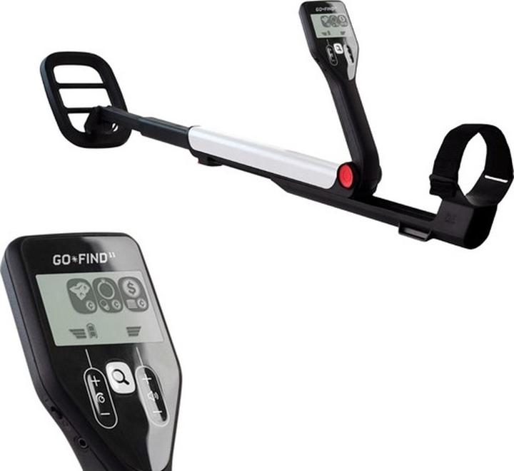 Image du produit Minelab Détecteur de métaux Go Find 11