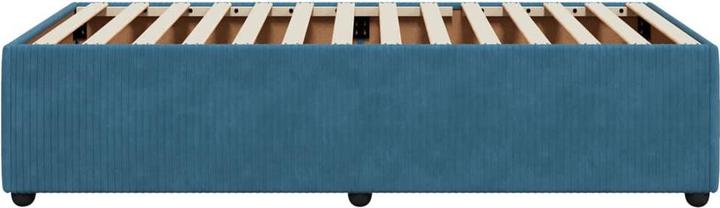 Actual product image vidaXL Bettgestell (90 x 190 cm)
