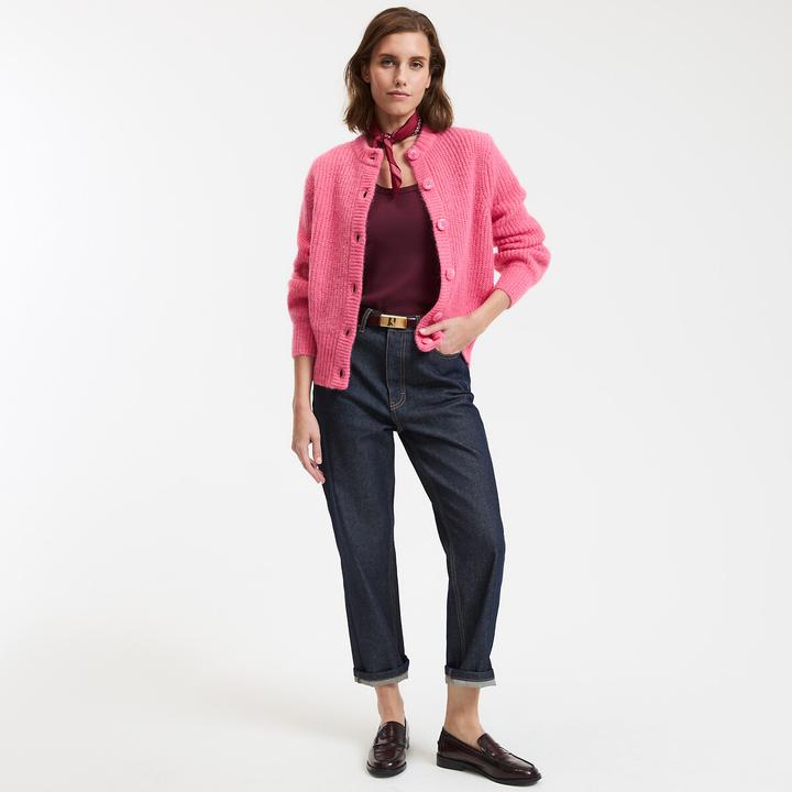 Actual product image La Redoute Collections Signature Cardigan AMBROISE (XL)