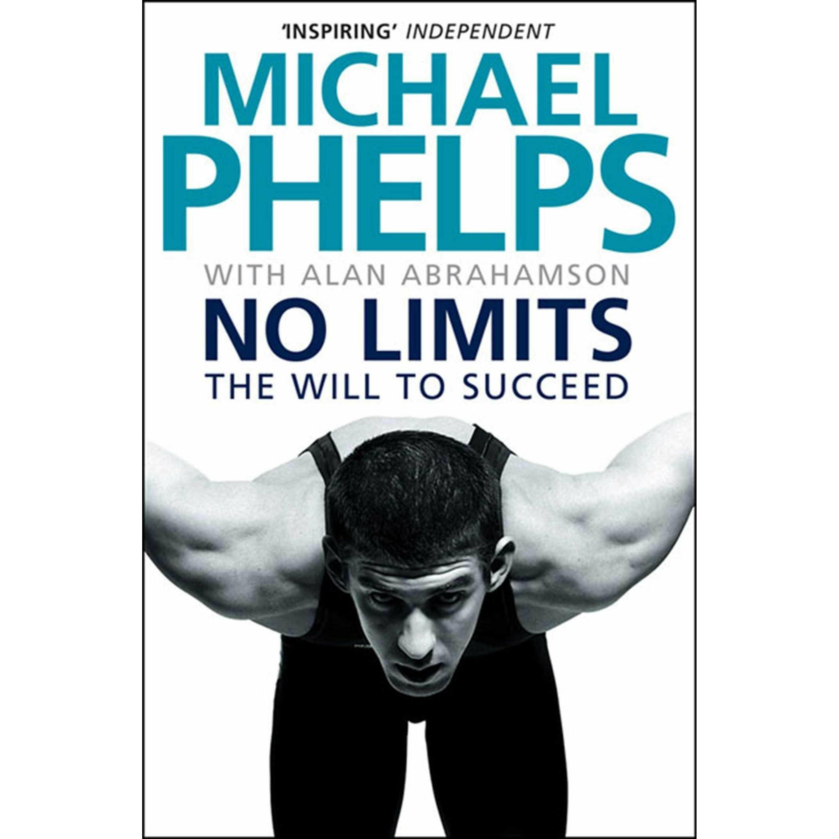 No Limits, Belletristik von Phelps Michael, Abrahamson Alan