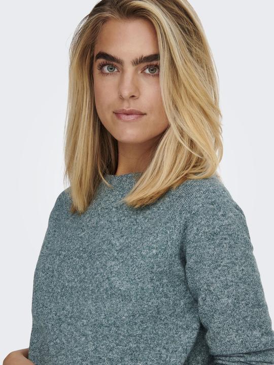 Actual product image Only Plain knit jumper (XL)