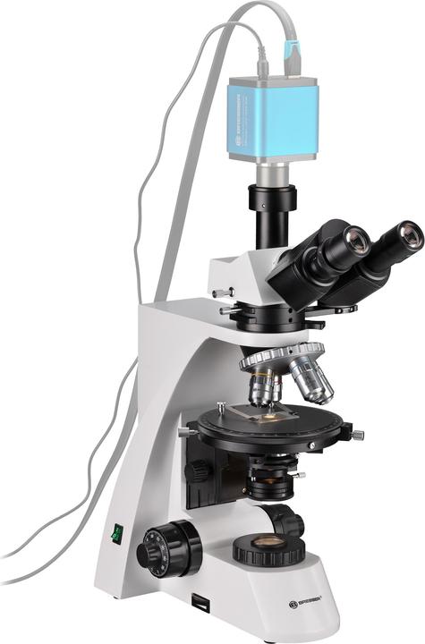 Produktbild Bresser Science MPO-401 Durchlicht Mikroskop (23)