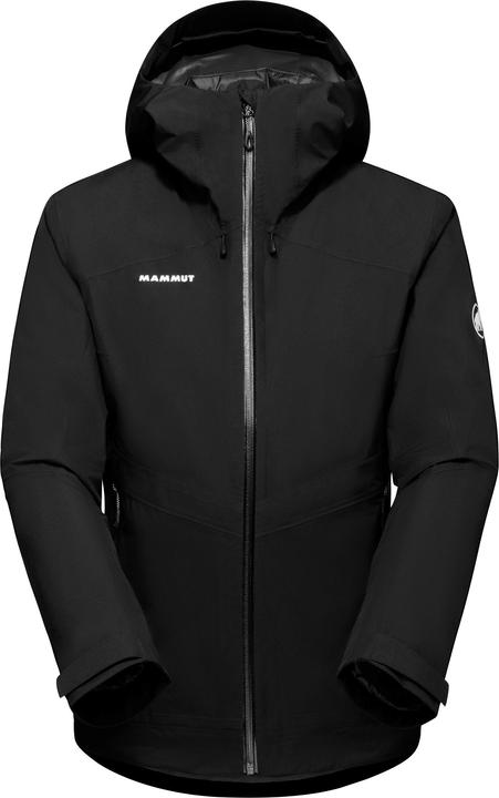 Actual product image Mammut Women's Convey 3 in 1 Hardshell Hooded Jacket (M)