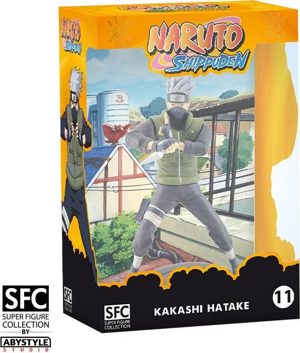 Produktbild ABYstyle Statua Naruto Shippuden Kakashi (AX2)