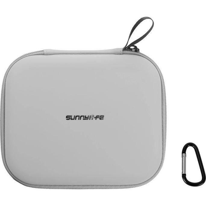 Sunnylife Mini B977-GY Protective Case For Dji Rc Controllers (Gray) (Protezione Dei Droni, Dji Rc 2), Accessori Per Drone, Grigio