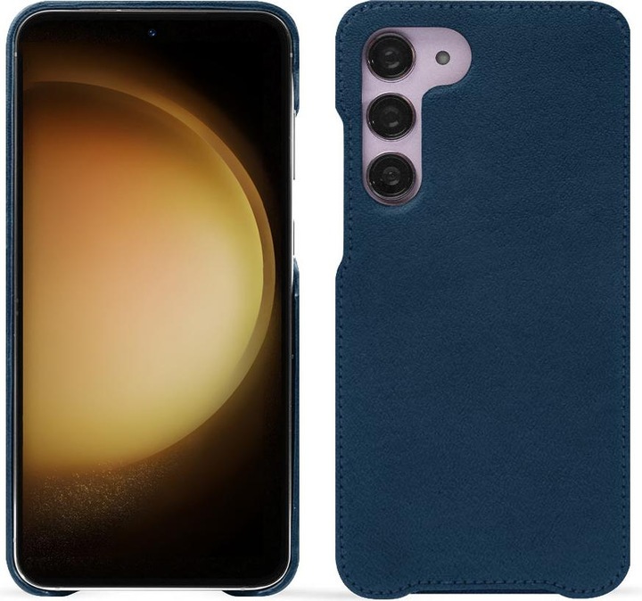 Actual product image Noreve Leather case (Samsung Galaxy S23+, Samsung Galaxy S24+)