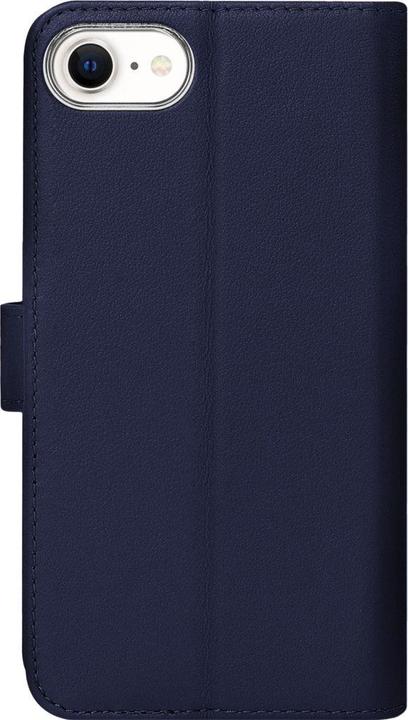 Produktbild Caseuals Bookcase iPhone SE(22-20)/8/7/6(s) Blue (Apple iPhone 6, Apple iPhone 6s, Apple iPhone 7, Apple iPhone 8, Apple iPhone SE (2nd Gen), Apple iPhone SE (3rd Gen))