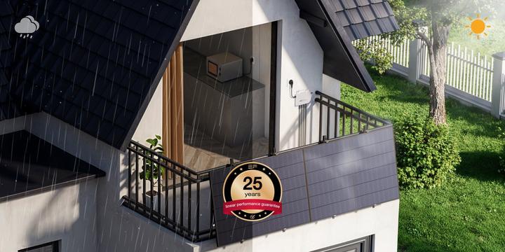 Actual product image EcoFlow Rigid Solar Panel (520 W, 24.60 kg)