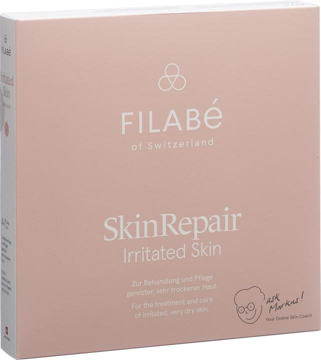 Filabé Skin Repair (Lingettes nettoyantes pour le visage)