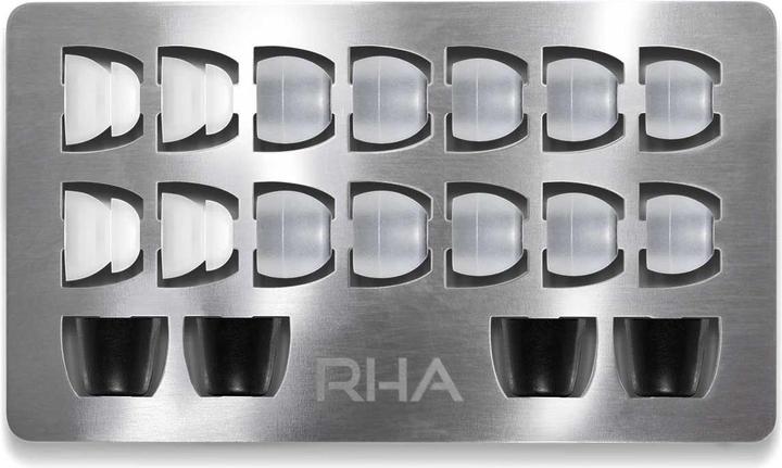 Actual product image RHA T20i
