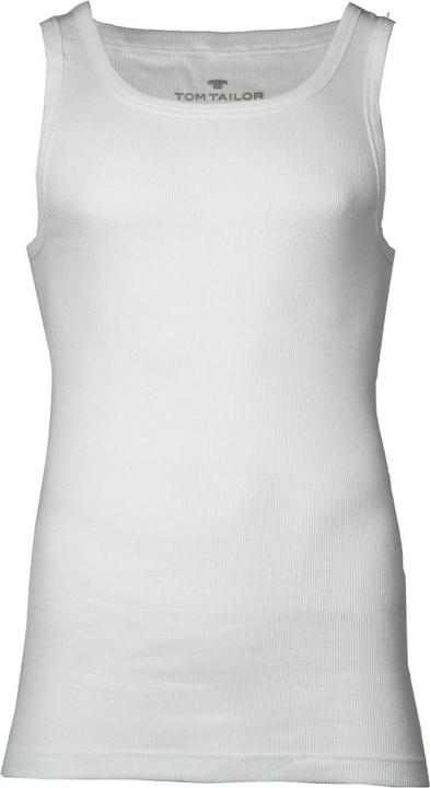 Produktbild Tom Tailor Unterhemd Casual Bequem sitzend (M)