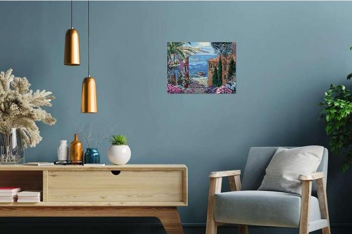 Produktbild Ravensburger CreArt Mediterranean Landscape