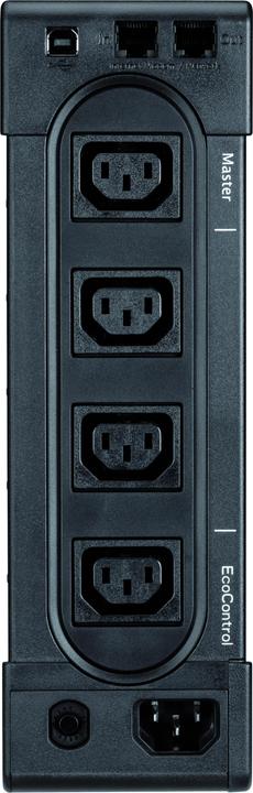 Produktbild Eaton Ellipse PRO 850 IEC (850 VA, 510 W, Line-Interaktiv USV)