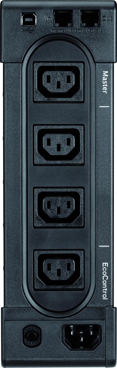 Immagine prodotto Eaton Ellipse PRO 850 IEC (850 VA, 510 W, Interattivo linea UPS)