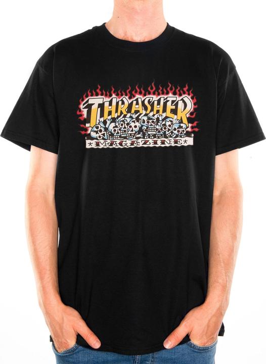 Immagine prodotto Thrasher Krak Skulls T-Shirt (S)
