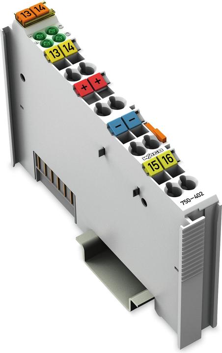 Produktbild Wago Digital Eingang 4 Kanal DC 24V  - 3.0 M