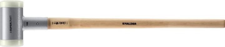 Productafbeelding Halder Nylon voorhamer (7050 g)