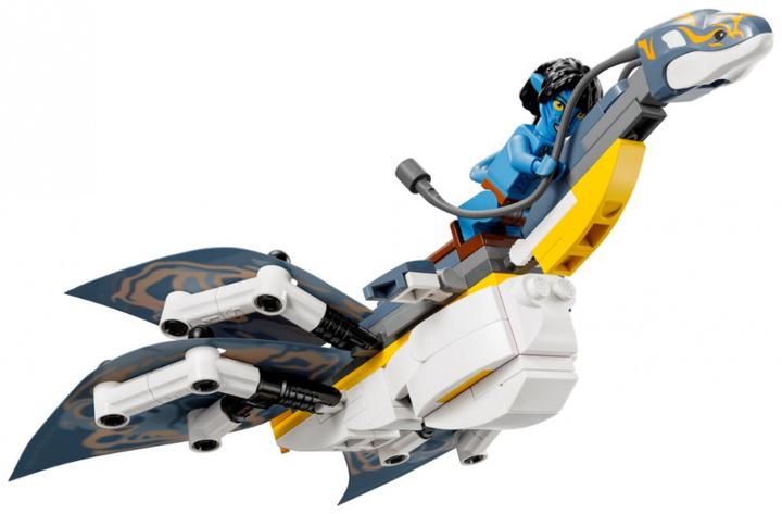 Produktbild LEGO Entdeckung des Ilu (75575, LEGO Avatar)