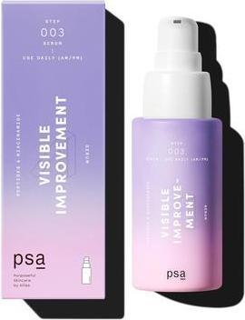 PSA Skincare Psa Visible Improvement Peptide & Niacinamide Serum 30ml (30 ml)