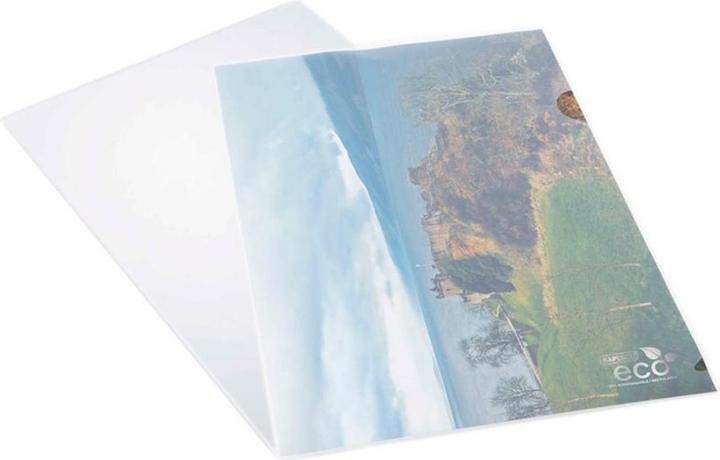 Produktbild Rapesco Eco Sichtmappen (A4, 25x)
