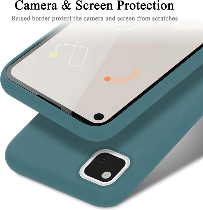 Image du produit Cadorabo Coque (Google Pixel 4a 5G)