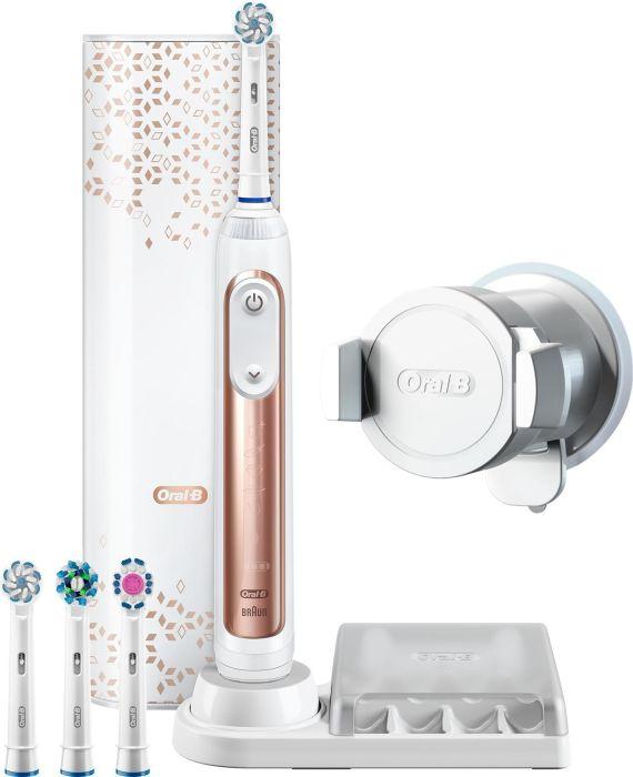 Produktbild Oral-B Genius 9000S (Oszillierende Zahnbürste)
