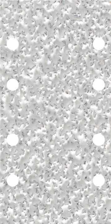 Produktbild wolfcraft 10 Haft-Schleifstr. Stearat K40 93x185mm (40)